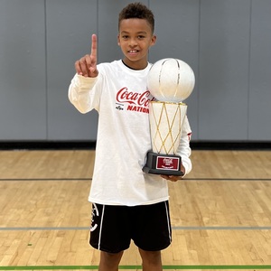 Fundraising Page: Sonny Knight